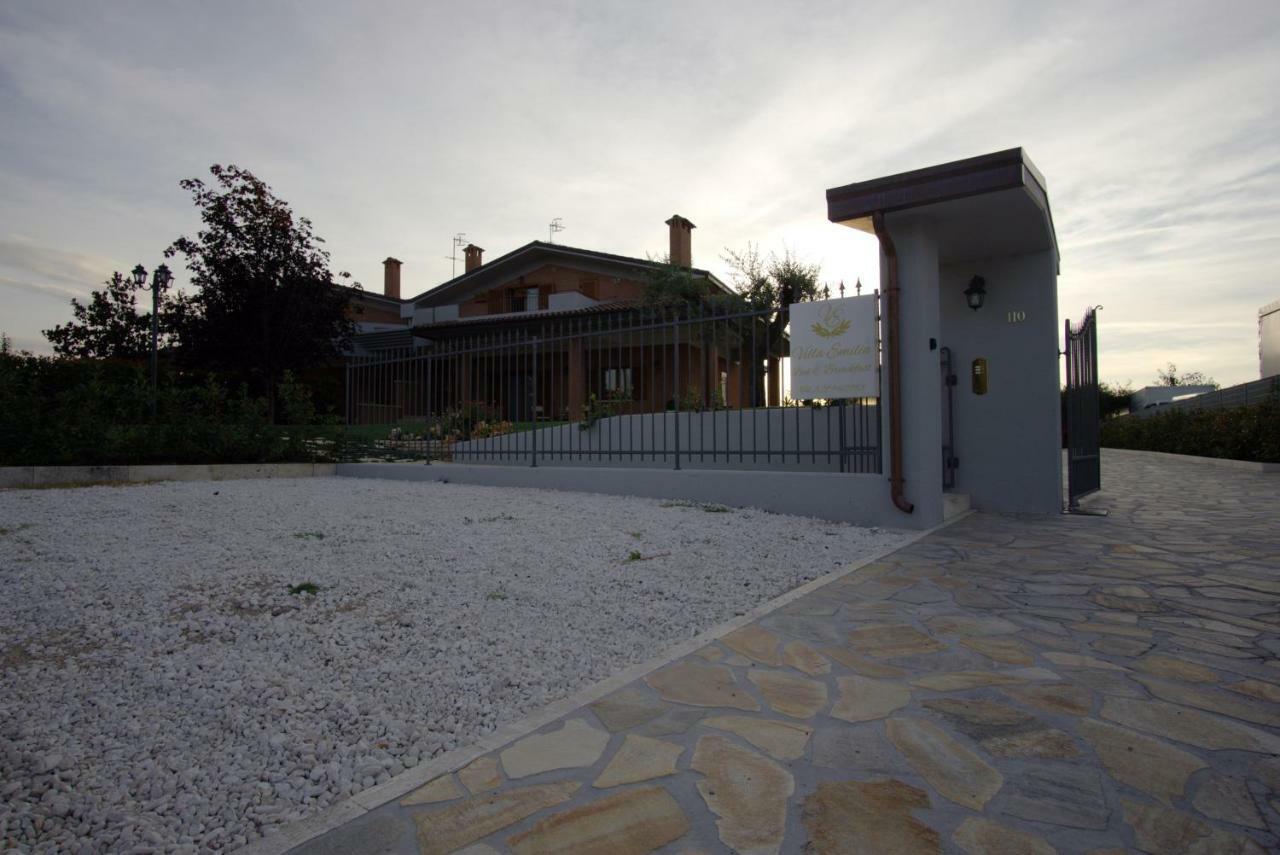 Villa Emilia 福萨切西亚 外观 照片